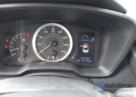 2022 Toyota Corolla Le из США, поврежденный, VIN 5YFEPMAE1NP342900